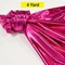 60" Wide Metallic Foil Spandex Lame Stretch Fabric for Apparel and Costumes